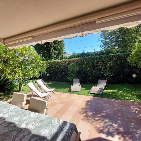 Plage La Salis 3 Chambres, Jardin - 3 Bedrooms Antibes Kültér fotó