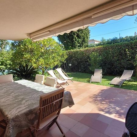 Plage La Salis 3 Chambres, Jardin - 3 Bedrooms Antibes Kültér fotó