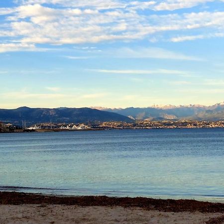 Plage La Salis 3 Chambres, Jardin - 3 Bedrooms Antibes Kültér fotó