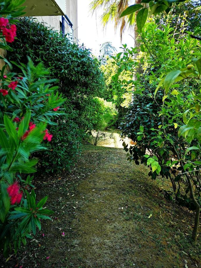 Plage La Salis 3 Chambres, Jardin - 3 Bedrooms Antibes Kültér fotó