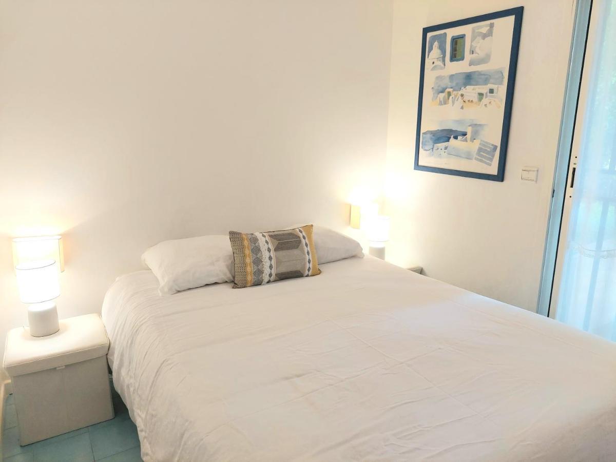 Plage La Salis 3 Chambres, Jardin - 3 Bedrooms Antibes Kültér fotó