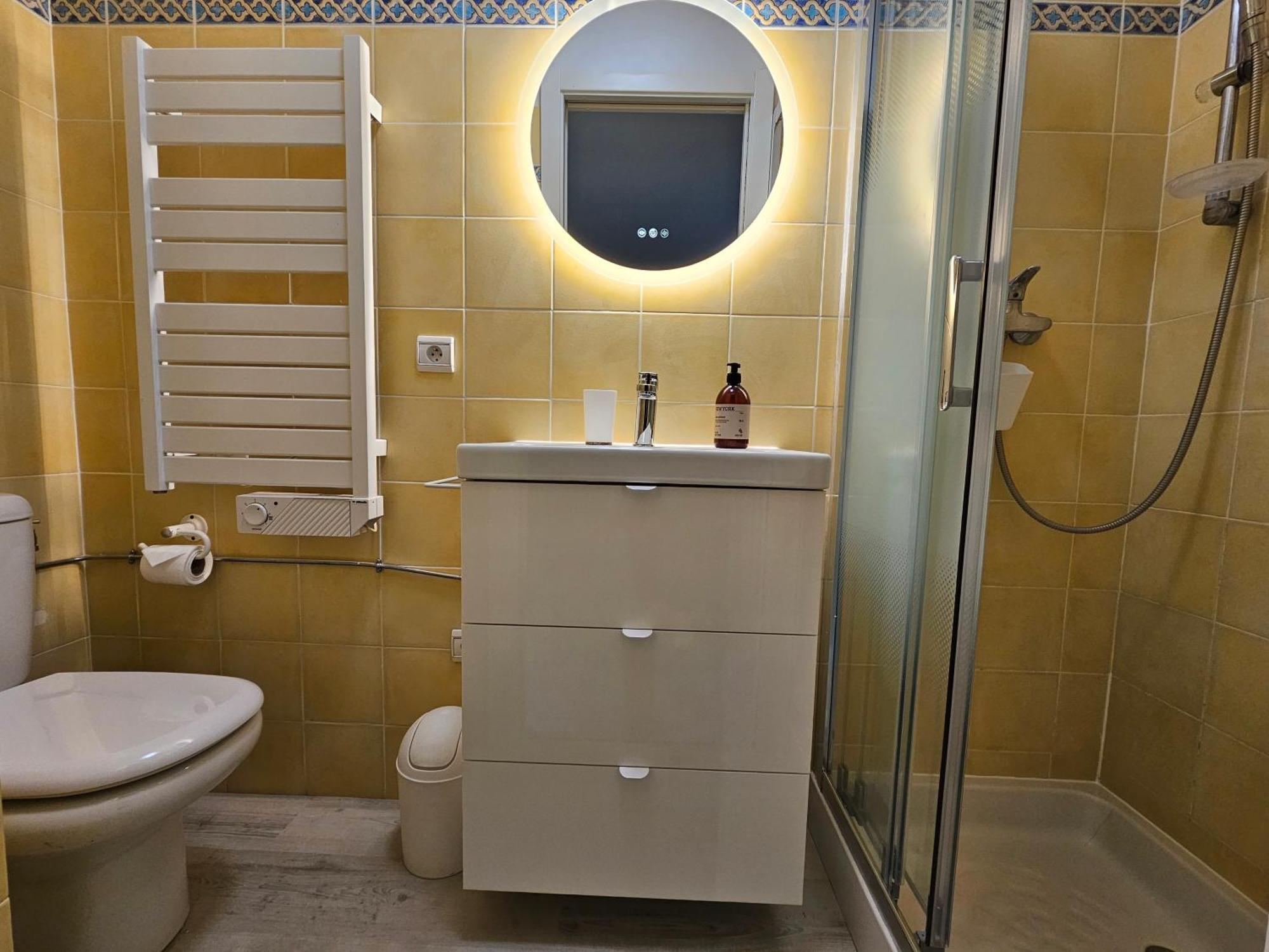 Plage La Salis 3 Chambres, Jardin - 3 Bedrooms Antibes Kültér fotó
