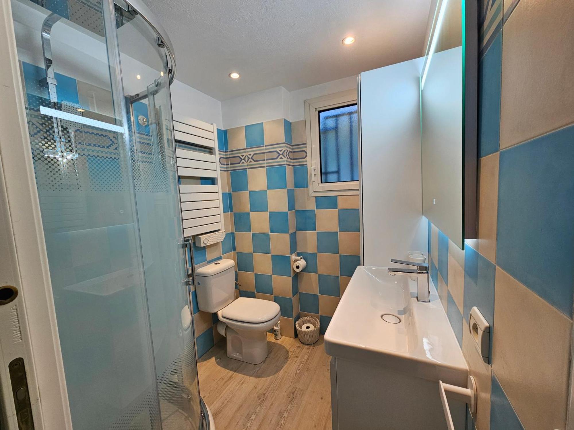 Plage La Salis 3 Chambres, Jardin - 3 Bedrooms Antibes Kültér fotó